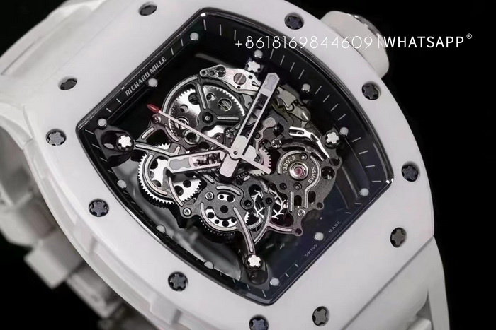 BBR Factory Reproduction of the Richard Mille RM 055 Men’s Watch Sales 第3张