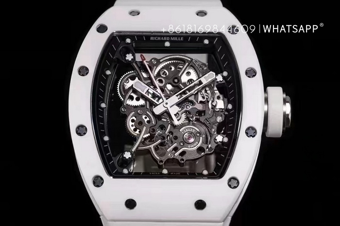 BBR Factory Reproduction of the Richard Mille RM 055 Men’s Watch Sales 第4张