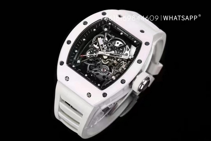 BBR Factory Reproduction of the Richard Mille RM 055 Men’s Watch Sales 第5张