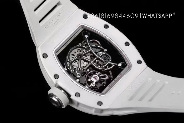 BBR Factory Reproduction of the Richard Mille RM 055 Men’s Watch Sales 第6张