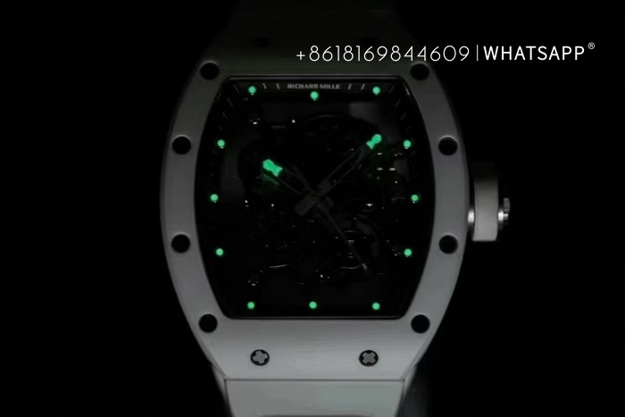 BBR Factory Reproduction of the Richard Mille RM 055 Men’s Watch Sales 第7张