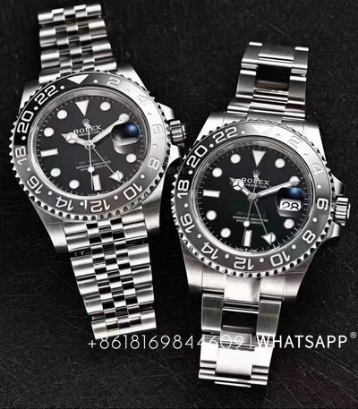 C Factory Rolex OYSTER PERPETUAL GMT-Master II 126710-0003 Replica Watch Introduction 第1张