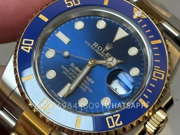 Sales of the replica Rolex SUBMARINER (41mm) 3235 movement 126613-0002 by VS factory 第3张