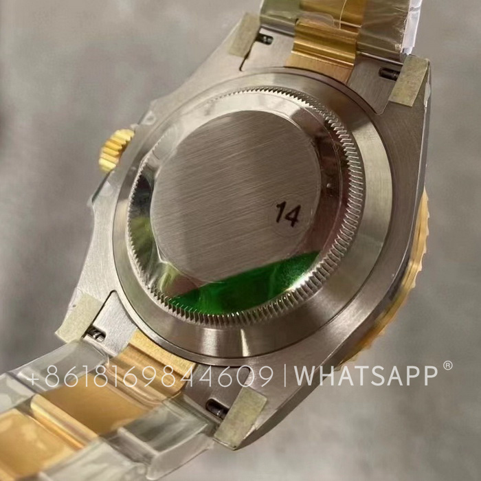 Sales of the replica Rolex SUBMARINER (41mm) 3235 movement 126613-0002 by VS factory 第9张