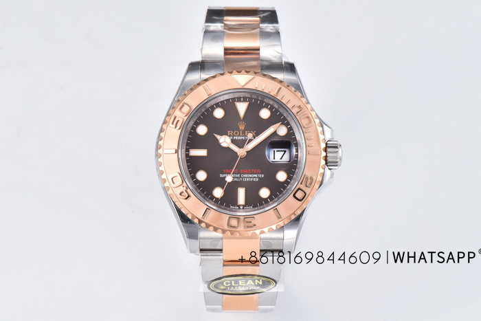 Top-quality replica Rolex YACHT-MASTER (Two-Tone) 126621-0001 for sale by Clean Factory 第1张