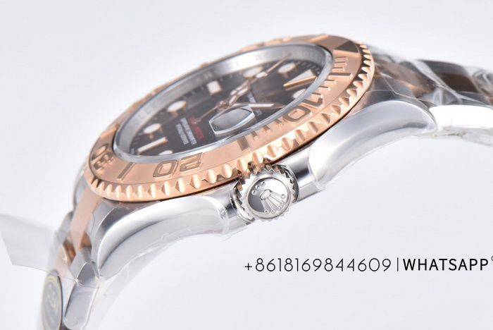 Top-quality replica Rolex YACHT-MASTER (Two-Tone) 126621-0001 for sale by Clean Factory 第3张