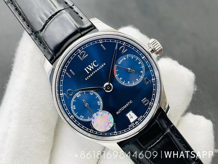 ZF Factory IWC PORTUGIESER AUTOMATIC IW500710 Replica Watch Introduction 第4张