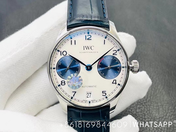 ZF Factory IWC PORTUGIESER AUTOMATIC IW500715 Replica Watch Introduction 第2张