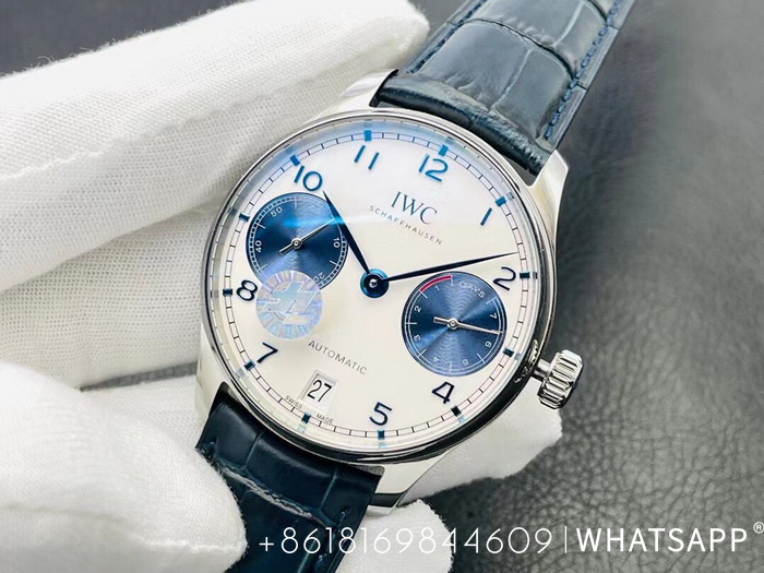 ZF Factory IWC PORTUGIESER AUTOMATIC IW500715 Replica Watch Introduction 第3张