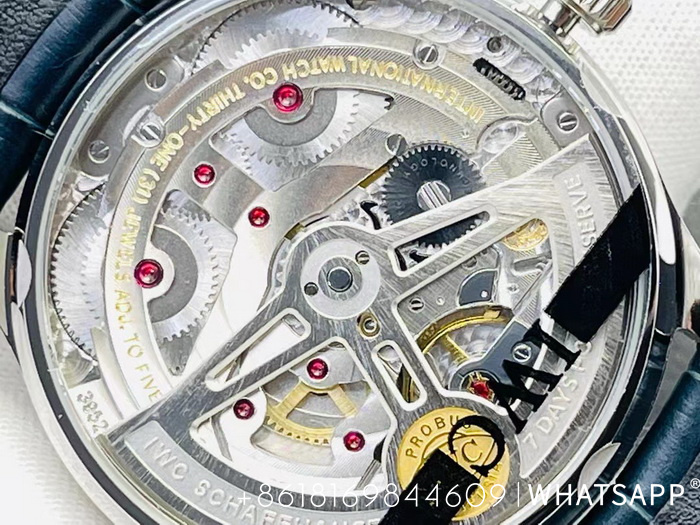 ZF Factory IWC PORTUGIESER AUTOMATIC IW500715 Replica Watch Introduction 第5张