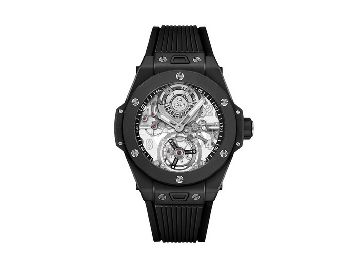 HUBLOT BIG BANG tourbillon 419.CI.0170.RX Replica Watch for Sale