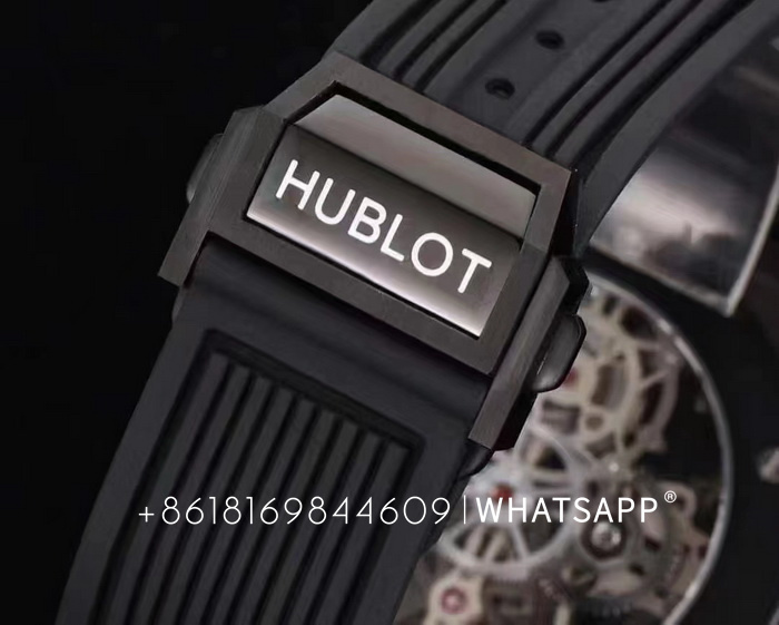 HUBLOT BIG BANG tourbillon 419.CI.0170.RX Replica Watch for Sale 第9张