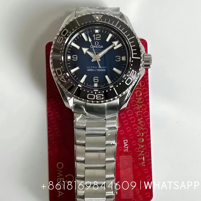 Sale of VS Factory Omega ULTRA DEEP SEAMASTER PLANET OCEAN 6000M 215.30.46.21.03.001 第1张