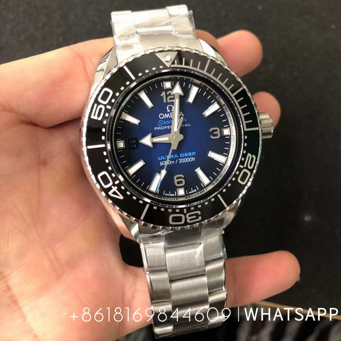 Sale of VS Factory Omega ULTRA DEEP SEAMASTER PLANET OCEAN 6000M 215.30.46.21.03.001 第2张