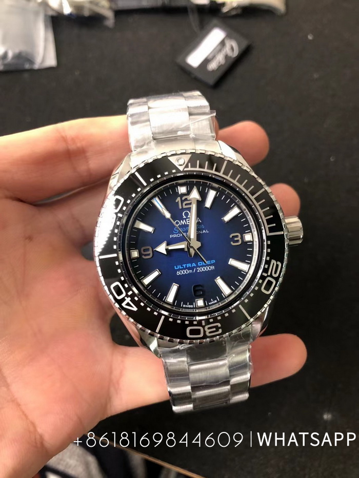 Sale of VS Factory Omega ULTRA DEEP SEAMASTER PLANET OCEAN 6000M 215.30.46.21.03.001 第6张