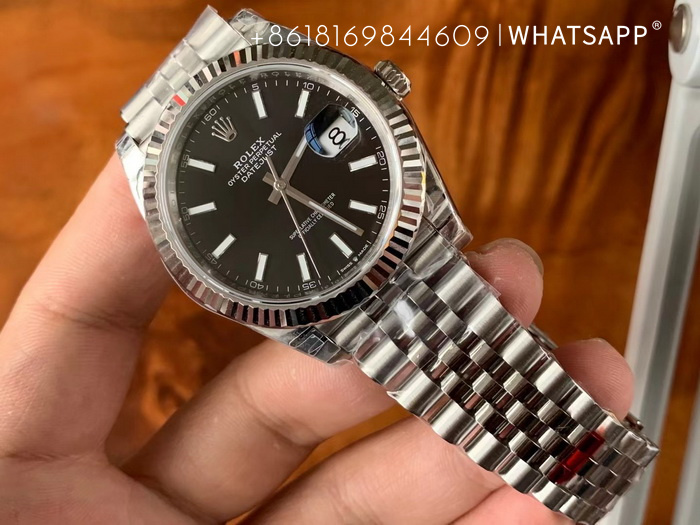 Sales of VS Factory Rolex Datejust 41mm 126334-0018 Replica Watch 第2张