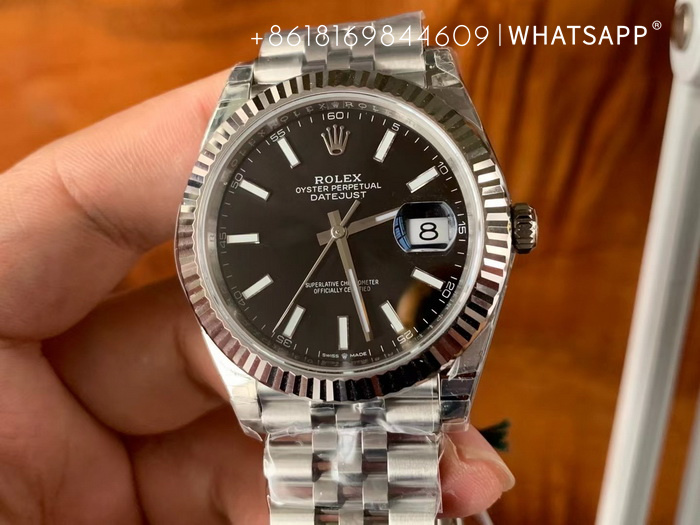 Sales of VS Factory Rolex Datejust 41mm 126334-0018 Replica Watch 第3张