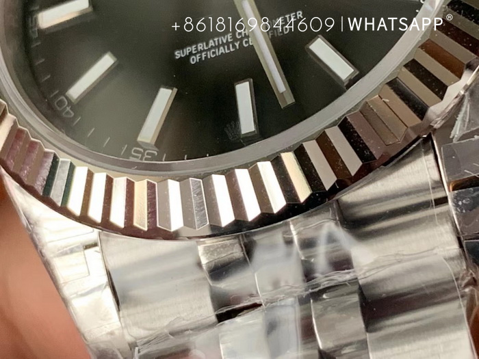 Sales of VS Factory Rolex Datejust 41mm 126334-0018 Replica Watch 第5张