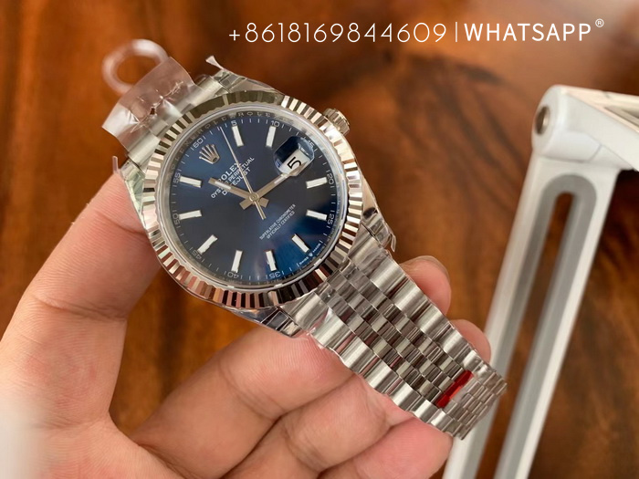 Sales of VS Factory Rolex Datejust 41mm 126334-0002 Replica Watch 第2张