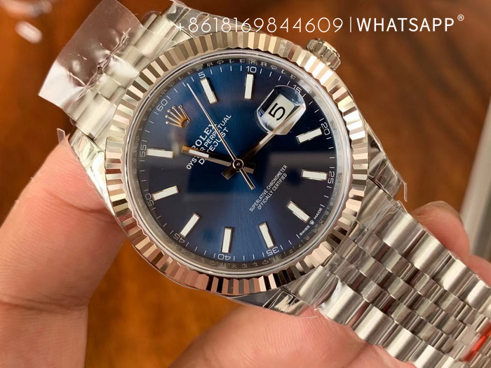 Sales of VS Factory Rolex Datejust 41mm 126334-0002 Replica Watch 第4张