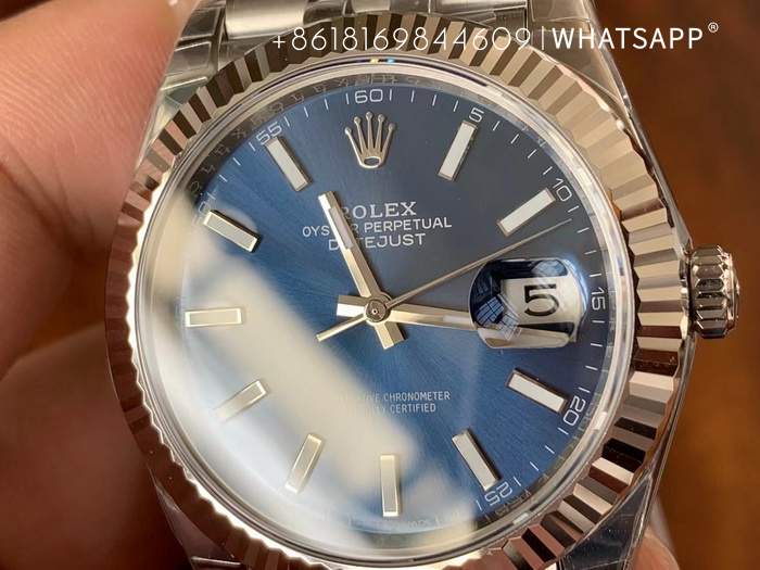 Sales of VS Factory Rolex Datejust 41mm 126334-0002 Replica Watch 第6张