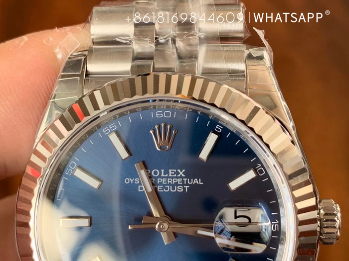 Sales of VS Factory Rolex Datejust 41mm 126334-0002 Replica Watch 第7张