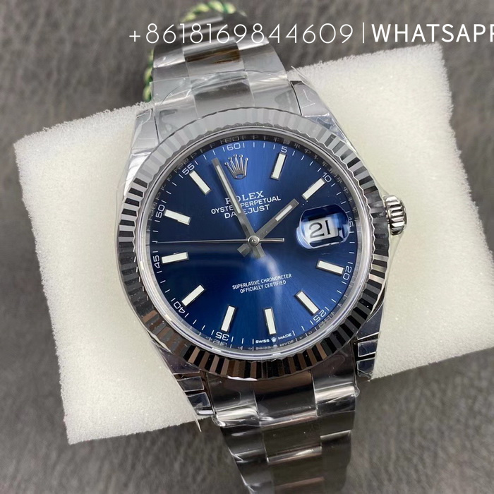 Sales of VS Factory Rolex Datejust 41mm 126334-0002 Replica Watch 第3张