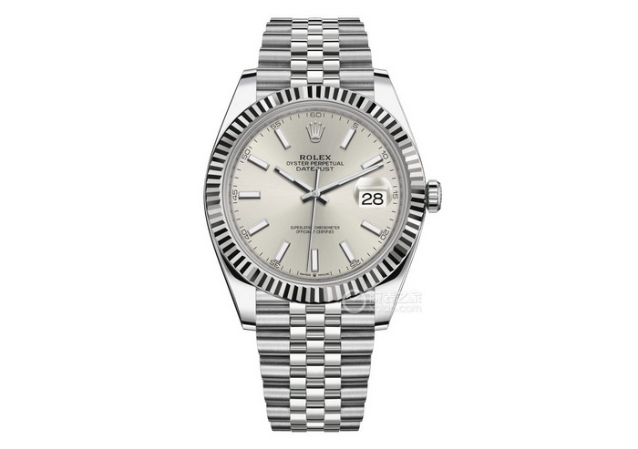 VS Factory Top Replica Rolex Datejust 126334-0004 Detailed Shoot