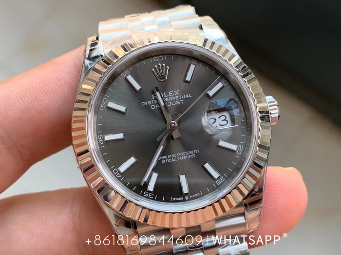 Rolex Datejust 41mm 126334-0014 Replica Watch Introduction 第3张