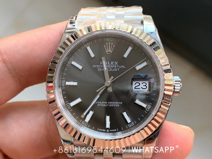 Rolex Datejust 41mm 126334-0014 Replica Watch Introduction 第4张