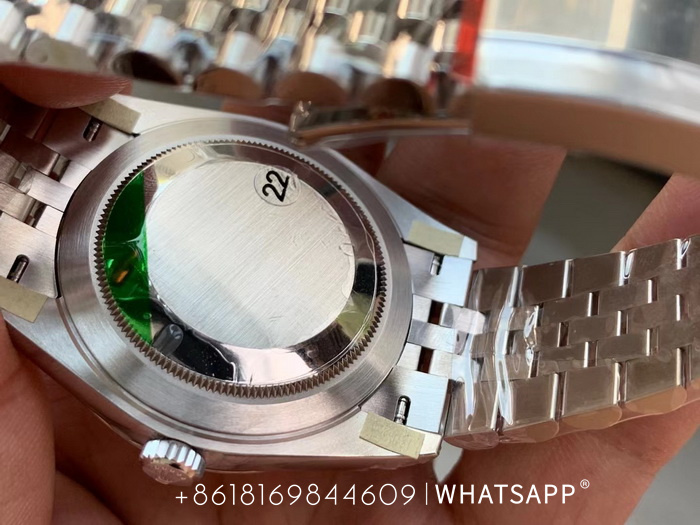 Rolex Datejust 41mm 126334-0014 Replica Watch Introduction 第5张