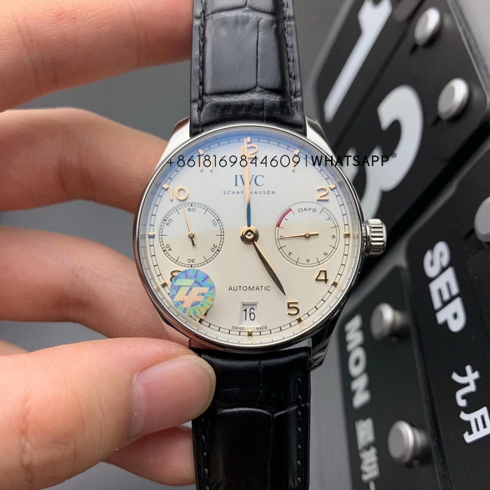 ZF Factory IWC PORTUGIESER AUTOMATIC IW500704 Replica Watch Price 第1张