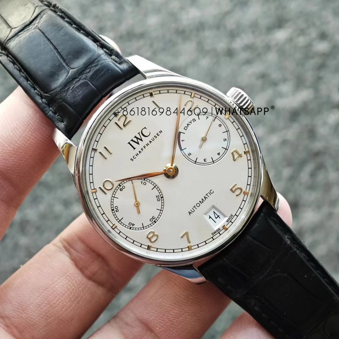 ZF Factory IWC PORTUGIESER AUTOMATIC IW500704 Replica Watch Price 第4张