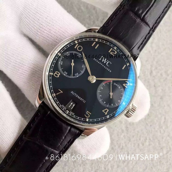 ZF Factory IWC PORTUGIESER AUTOMATIC IW500703 Replica Watch Sales 第1张