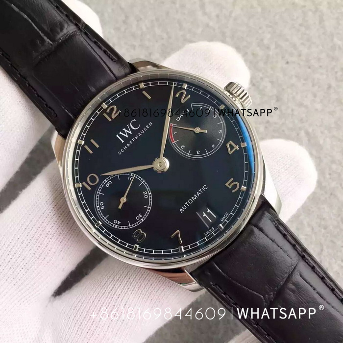 ZF Factory IWC PORTUGIESER AUTOMATIC IW500703 Replica Watch Sales 第2张