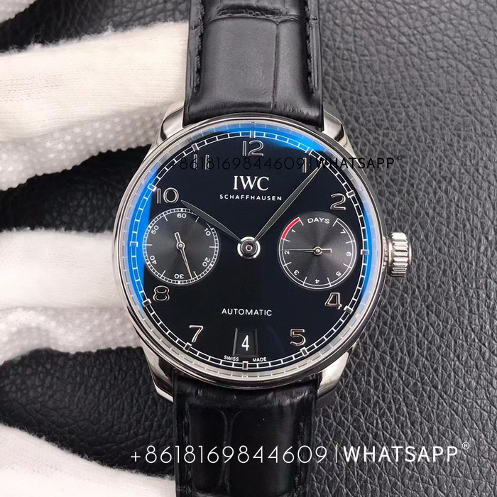 ZF Factory IWC PORTUGIESER AUTOMATIC IW500703 Replica Watch Sales 第3张