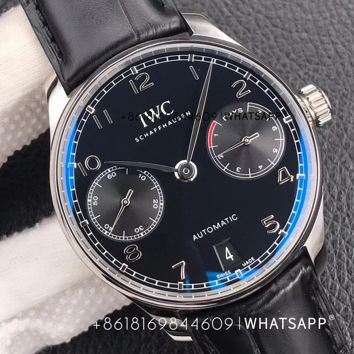 ZF Factory IWC PORTUGIESER AUTOMATIC IW500703 Replica Watch Sales 第4张