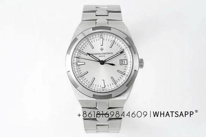 ZF Factory produces Vacheron Constantin OVERSEAS 4520V/210A-B126 replica watches for sale 第1张