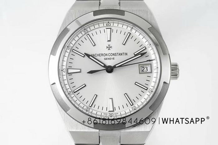 ZF Factory produces Vacheron Constantin OVERSEAS 4520V/210A-B126 replica watches for sale 第4张