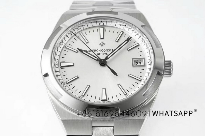 ZF Factory produces Vacheron Constantin OVERSEAS 4520V/210A-B126 replica watches for sale 第6张