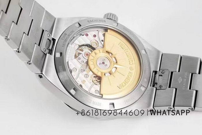 ZF Factory produces Vacheron Constantin OVERSEAS 4520V/210A-B126 replica watches for sale 第8张