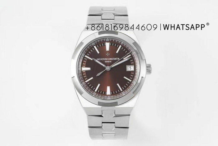 ZF Factory Vacheron Constantin OVERSEAS 4500V/110A-B146 replica watches detailed introduction 第1张