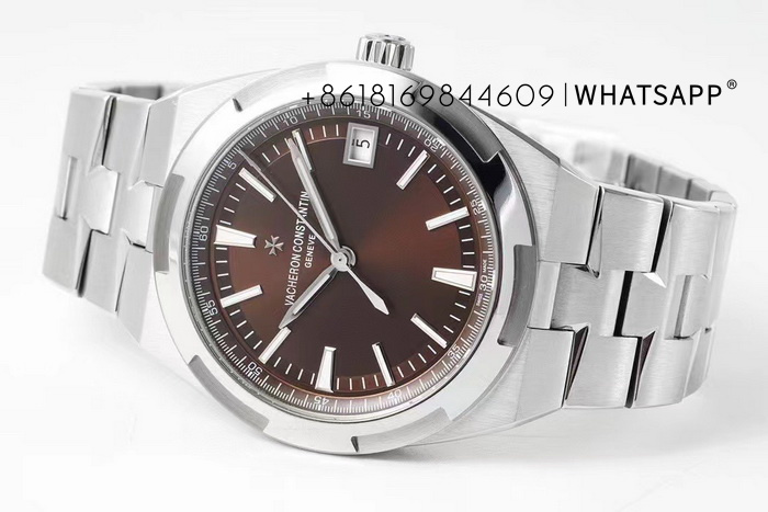 ZF Factory Vacheron Constantin OVERSEAS 4500V/110A-B146 replica watches detailed introduction 第2张