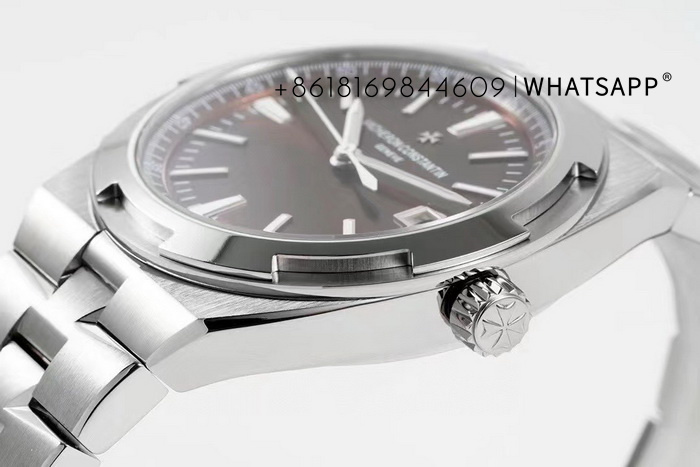 ZF Factory Vacheron Constantin OVERSEAS 4500V/110A-B146 replica watches detailed introduction 第7张