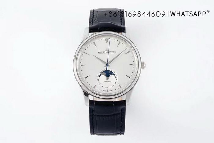 ZF Factory Replica Jaeger-LeCoultre MASTER ULTRA THIN MOON 1368430 Watch Sales 第1张