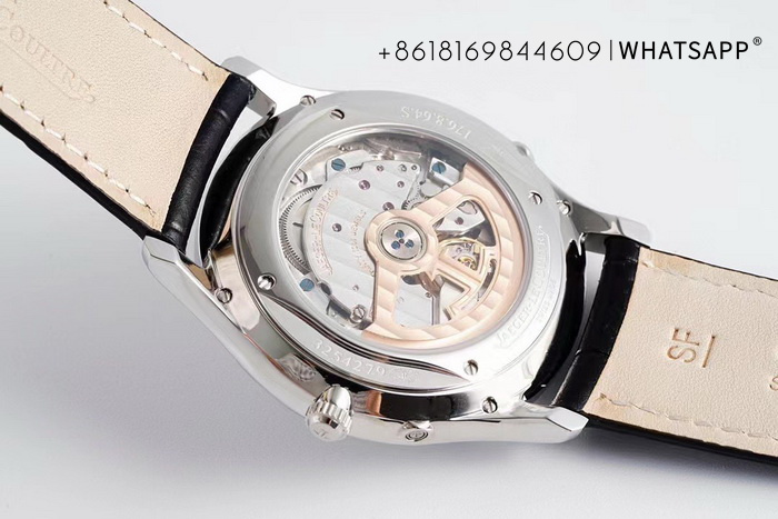 ZF Factory Jaeger-LeCoultre MASTER ULTRA THIN MOON 1368480 Replica Watch Introduction 第8张