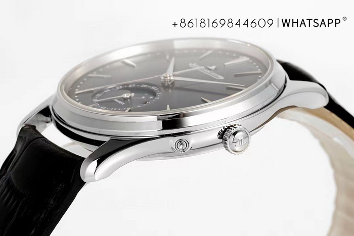 ZF Factory Jaeger-LeCoultre MASTER ULTRA THIN MOON 1368480 Replica Watch Introduction 第7张