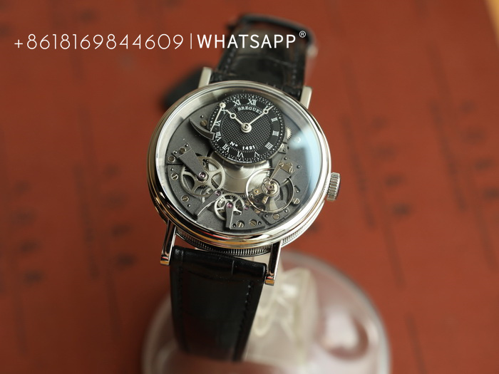 Introduction to the top replica Breguet Tradition 7057BB/G9/9W6 第1张