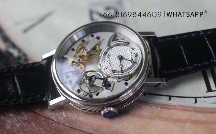 Introduction to the top replica Breguet Tradition 7057BB/11/9W6 第3张