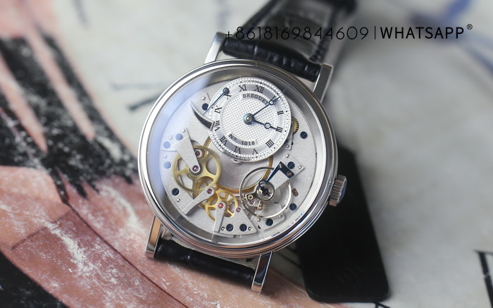 Introduction to the top replica Breguet Tradition 7057BB/11/9W6 第4张